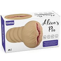 Мастурбатор Инопланетная вагина Alien's Pie №1