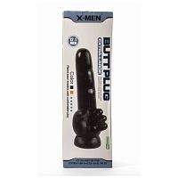 Анальная втулка палец с рукой X-MEN Butt Plug 30 см