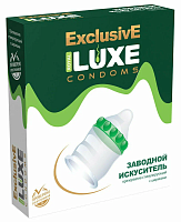 Презерватив Luxe Exclusive Заводной Искуситель 1 шт