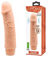 Реалистичный вибратор Baile 19,5 см
