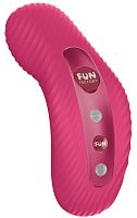 Мини-вибромассажер с постукиванием Fun Factory Laya III