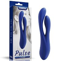 Перезаряжаемый вибратор L'Allure Pulse