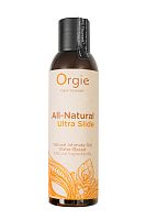 Лубрикант на водной основе Orgie ALL NATURAL ULTRA SLIDE 150 мл