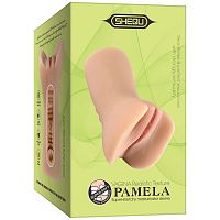 Реалистичный мастурбатор Pamela